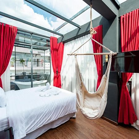 Diamond Rainbow - The Love Aparthotel City Centre مدينة هوشي منه المظهر الخارجي الصورة