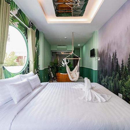 Diamond Rainbow - The Love Aparthotel City Centre مدينة هوشي منه المظهر الخارجي الصورة