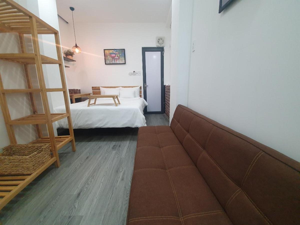 Diamond Rainbow - The Love Aparthotel City Centre مدينة هوشي منه المظهر الخارجي الصورة