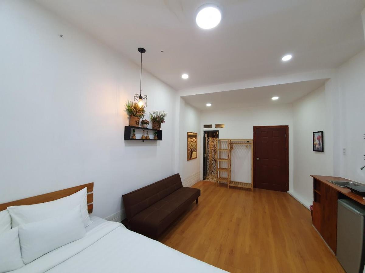 Diamond Rainbow - The Love Aparthotel City Centre مدينة هوشي منه المظهر الخارجي الصورة