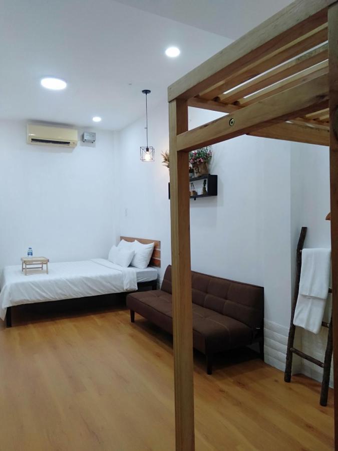 Diamond Rainbow - The Love Aparthotel City Centre مدينة هوشي منه المظهر الخارجي الصورة