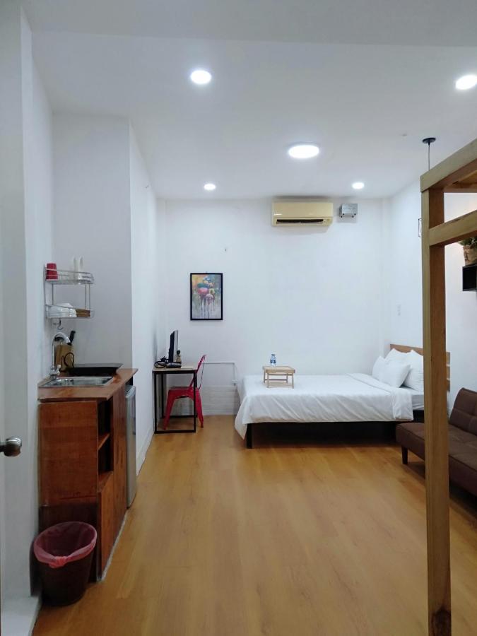 Diamond Rainbow - The Love Aparthotel City Centre مدينة هوشي منه المظهر الخارجي الصورة