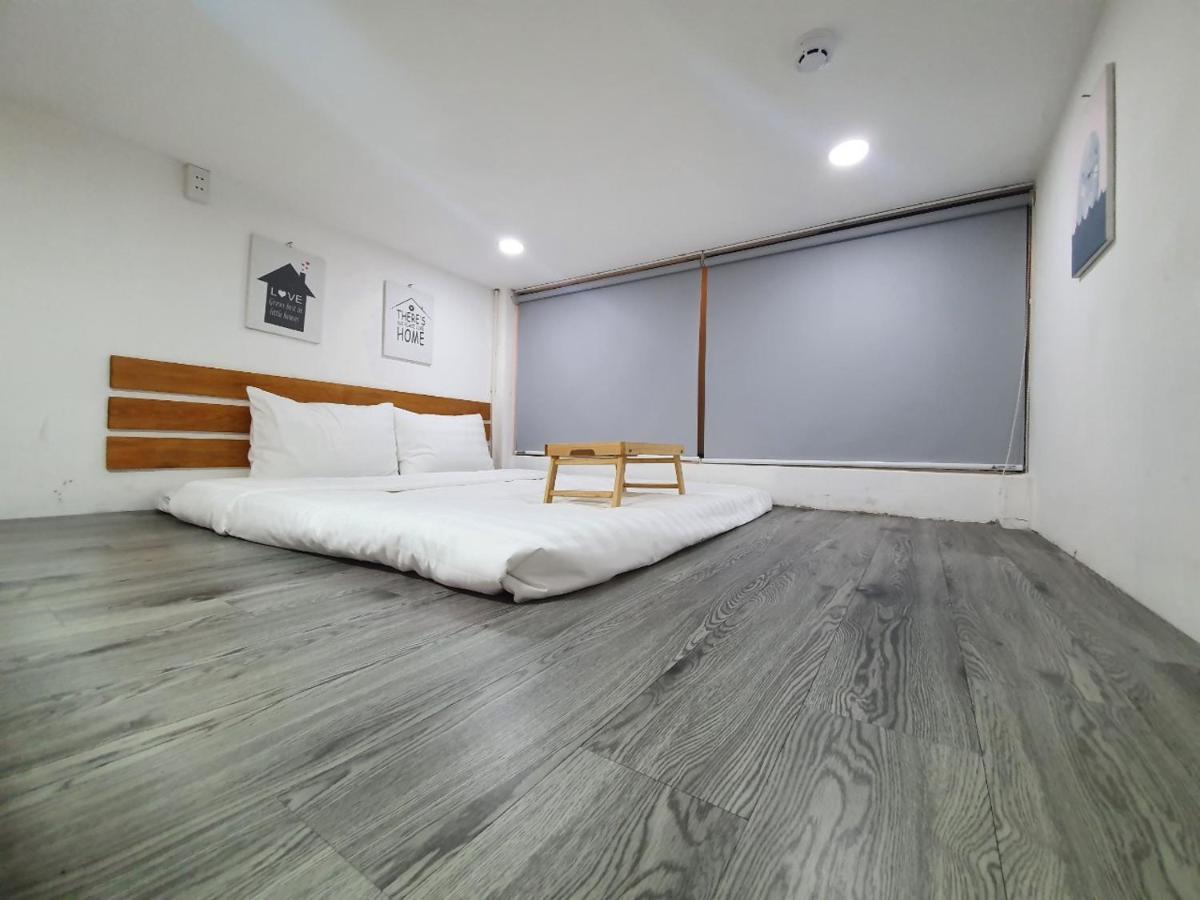 Diamond Rainbow - The Love Aparthotel City Centre مدينة هوشي منه المظهر الخارجي الصورة