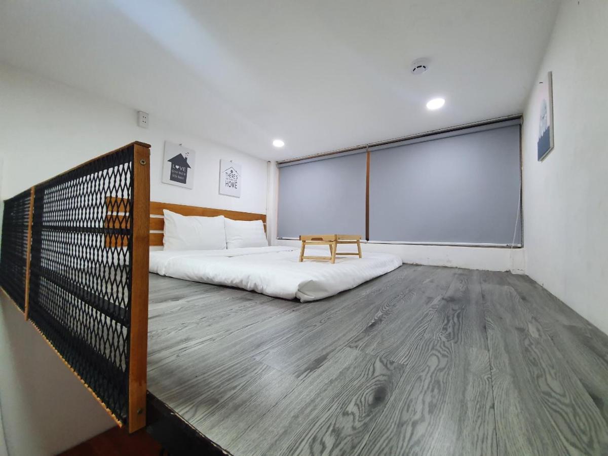 Diamond Rainbow - The Love Aparthotel City Centre مدينة هوشي منه المظهر الخارجي الصورة