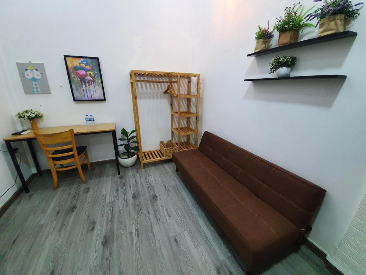 Diamond Rainbow - The Love Aparthotel City Centre مدينة هوشي منه المظهر الخارجي الصورة