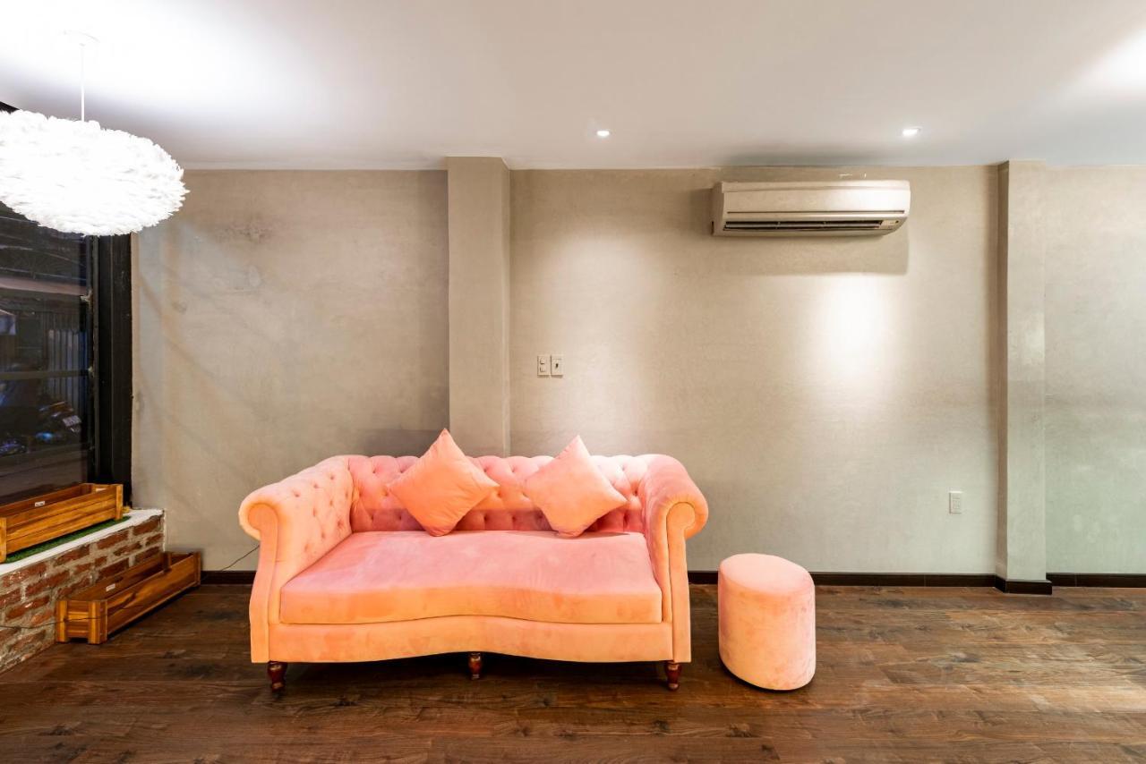 Diamond Rainbow - The Love Aparthotel City Centre مدينة هوشي منه المظهر الخارجي الصورة