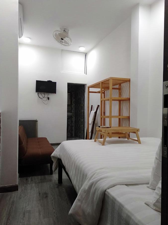 Diamond Rainbow - The Love Aparthotel City Centre مدينة هوشي منه المظهر الخارجي الصورة