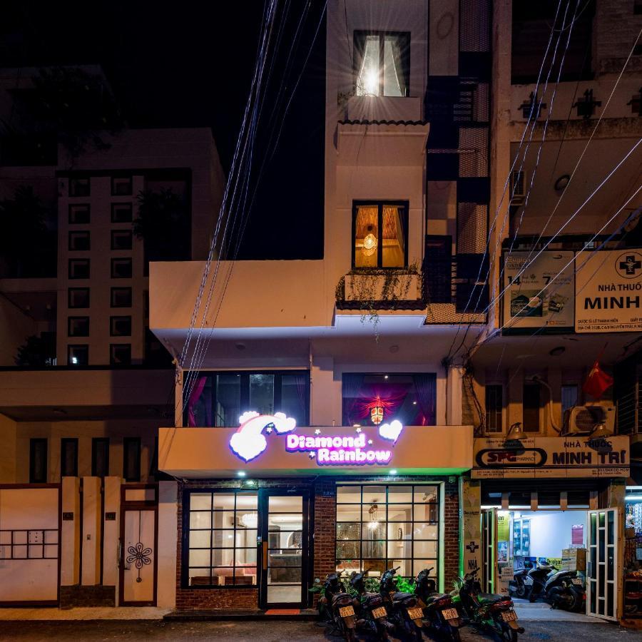 Diamond Rainbow - The Love Aparthotel City Centre مدينة هوشي منه المظهر الخارجي الصورة