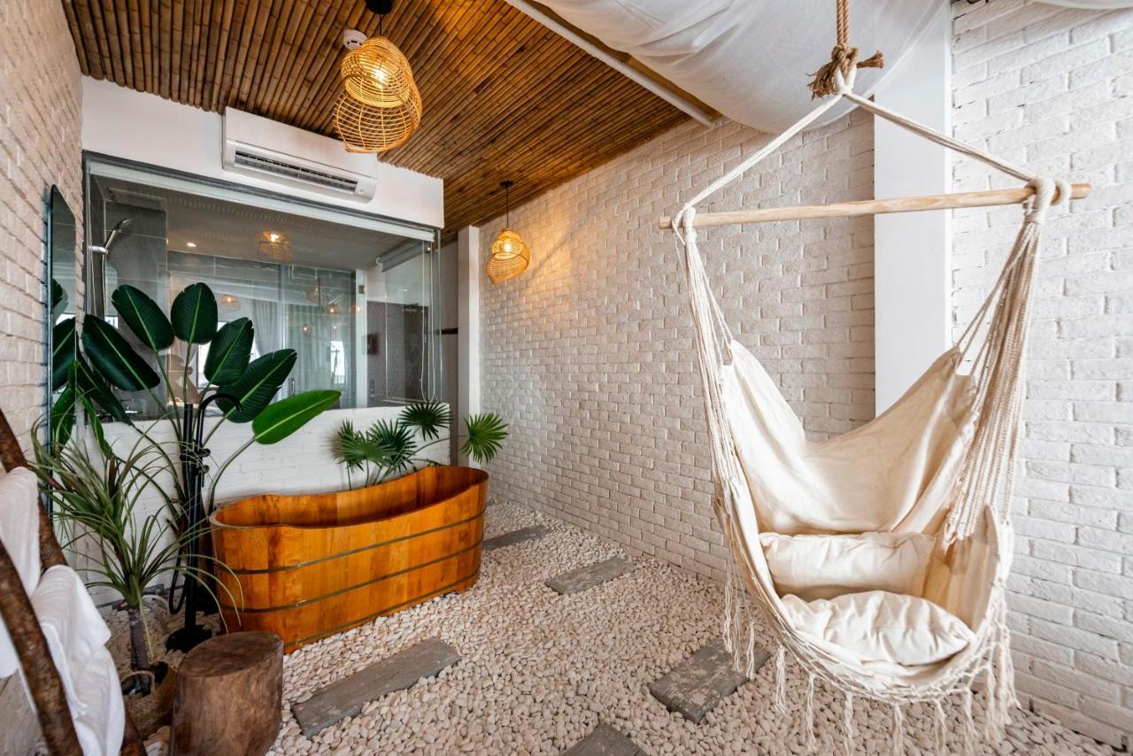 Diamond Rainbow - The Love Aparthotel City Centre مدينة هوشي منه المظهر الخارجي الصورة