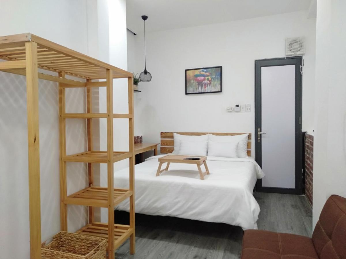 Diamond Rainbow - The Love Aparthotel City Centre مدينة هوشي منه المظهر الخارجي الصورة