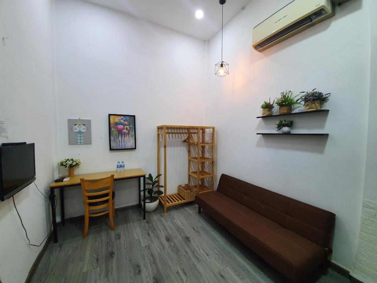 Diamond Rainbow - The Love Aparthotel City Centre مدينة هوشي منه المظهر الخارجي الصورة