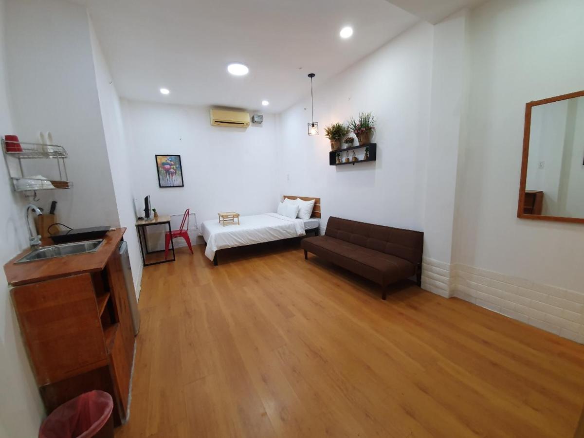 Diamond Rainbow - The Love Aparthotel City Centre مدينة هوشي منه المظهر الخارجي الصورة