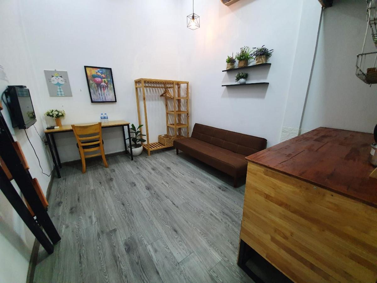 Diamond Rainbow - The Love Aparthotel City Centre مدينة هوشي منه المظهر الخارجي الصورة